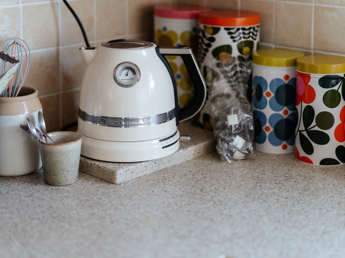 QuietBlend Air Fryer